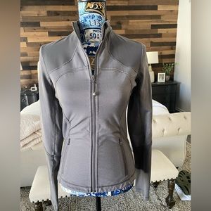 Lulu lemon zip up!